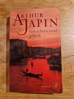 Arthur Japin - Een schitterend gebrek, Ophalen of Verzenden