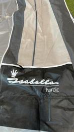 Isabella Nordic 300 G21/ 1125 , Mega frame en binnenhemel, Caravans en Kamperen, Ophalen, Gebruikt