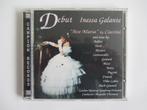 Inessa Galante - Debut, Cd's en Dvd's, Cd's | Klassiek, Verzenden, Zo goed als nieuw