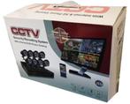 NIEUW! CCTV 8 delig beveiligingscamera set, Bcaimportslala@gmail.com, Bca imports, Nieuw, Ophalen of Verzenden