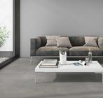 Grote Plak Pvc Tegel Flint Stone Taupe 49 cm X 49cm €11,95m2, Huis en Inrichting, Stoffering | Vloerbedekking, 75 m² of meer, Nieuw