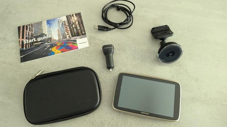 TomTom Go Premium X, Auto diversen, Autonavigatie, Nieuw, Ophalen