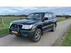 Toyota LandCruiser 100 Bedrijfswagen 4x4, Auto's, Automaat, Gebruikt, Overige brandstoffen, Origineel Nederlands