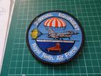 Patch Survival Equipment Luchtmacht, Ophalen of Verzenden, Luchtmacht, Nederland, Embleem of Badge