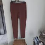 My pashion travelstof broek legging maat l ongedragen, Legging, Bruin, Ophalen of Verzenden, Maat 44/46 (L)