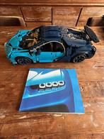 Bugatti Chiron, Lepin, Ophalen of Verzenden, Zo goed als nieuw, Overige merken