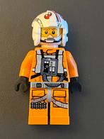 Lego MISPRINT Pilot Luke Skywalker (zeldzaam), Ophalen, Zo goed als nieuw, Losse stenen, Lego