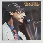 Bryan Ferry - Let's Stick Together - LP - Polydor Netherland, Ophalen of Verzenden, 1960 tot 1980, Gebruikt, 12 inch
