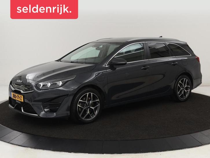 Kia Ceed 1.6 GDI PHEV ExecutiveLine | Automaat | Camera | Cr, Auto's, Kia, Bedrijf, Te koop, (Pro) Cee d, ABS, Achteruitrijcamera