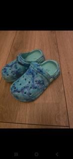 Crocs (maat 25), Ophalen of Verzenden, Zo goed als nieuw, Jongetje of Meisje, Schoentjes