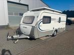 Hymer Feeling 425, Standaardzit, Dwarsbed, Hymer, 4 tot 5 meter