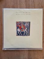 Album Paul Simon - Graceland LP's, Ophalen of Verzenden, Zo goed als nieuw