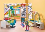 Playmobil tienerkamer, Kinderen en Baby's, Speelgoed | Playmobil, Complete set, Ophalen of Verzenden, Zo goed als nieuw