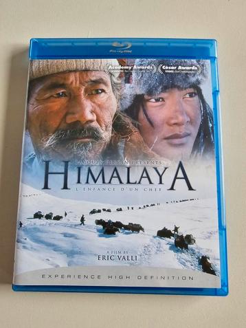 Blu-ray himalaya
