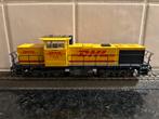 Marklin 37635.1 MAK 1206 DHL, Hobby en Vrije tijd, Modeltreinen | H0, Wisselstroom, Locomotief, Ophalen of Verzenden, Märklin