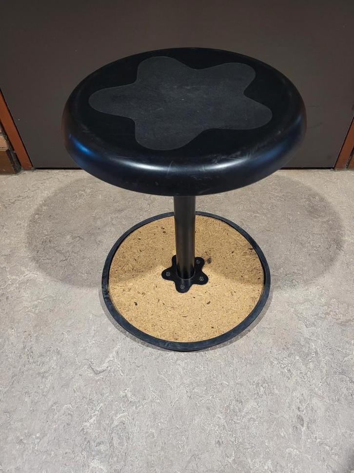 ONGO wiebelkrukken / balanskrukken, Huis en Inrichting, Krukjes, Gebruikt, Ophalen