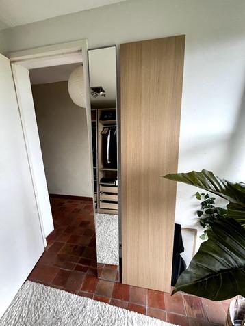 IKEA Pax Spiegel & Deur (inclusief onderdelen)