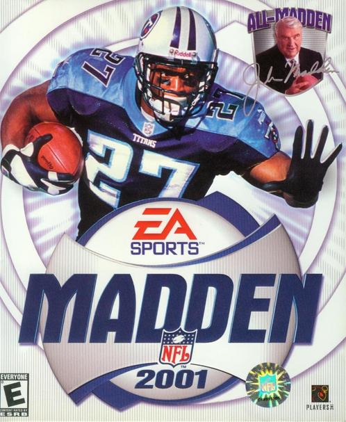 Madden NFL 2001 - Nieuw in Gesealde Big Box, Spelcomputers en Games, Games | Pc, Nieuw, Sport, 1 speler, Vanaf 3 jaar, Online