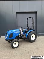 Gebruikte New Holland Boomer 35 minitractor 35pk hydrostaat, Zakelijke goederen, Agrarisch | Tractoren, Gebruikt, Tot 80 Pk, New Holland