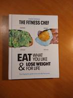 Tomlinson, Graeme. The Fitness Chef., Boeken, Kookboeken, Ophalen of Verzenden, Zo goed als nieuw