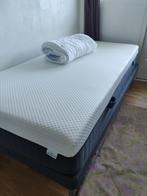 Eenpersoonsbed 90 200 - Bijna nieuw, Ophalen, 90 cm, Eenpersoons, Zo goed als nieuw