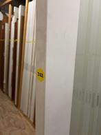 Deur Binnendeur stomp (nummer 322) 93 x 231,5 cm, 80 tot 100 cm, 215 cm of meer, Binnendeur, Niet ingevuld