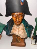 Napoleon Bonaparte Buste, Ophalen of Verzenden
