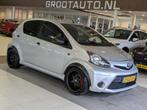 Toyota Aygo 1.0 VVT-i Now 5 Deurs, Airco, Stuurbekrachtiging, Auto's, Toyota, Voorwielaandrijving, Euro 5, Stof, Gebruikt