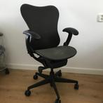 Bureaustoel Herman Miller Mirra Full Options, Ophalen, Gebruikt, Zwart, Nvt