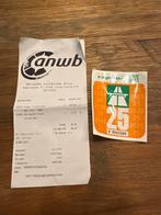 Autovignet Zwitserland 2025, Tickets en Kaartjes, Twee personen