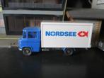 Mercedes Benz T2 608D - Wiking Nordsee Fisch, Hobby en Vrije tijd, Ophalen of Verzenden, Zo goed als nieuw, Bus of Vrachtwagen