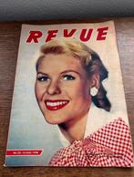 Originele Nieuwe Revu 1958 - Tijdsdocument jaren 50, Ophalen of Verzenden, Gelezen, Overige typen