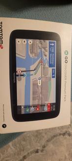 TomTom GO Discover Premium Pack - Navigatiesysteem, Auto diversen, Autonavigatie, Ophalen of Verzenden, Zo goed als nieuw