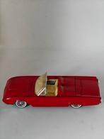 Solido ford thunderbird 1961(1.43), Hobby en Vrije tijd, Modelauto's | 1:43, Ophalen of Verzenden, Zo goed als nieuw, Auto, Solido
