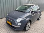 Fiat 500 C 0.9 TwinAir Lounge Cabrio - Airco - LMV, Euro 5, 86 pk, Gebruikt, Cabriolet