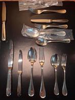 2 couverts Christofle verzilverd, Antiek en Kunst, Antiek | Bestek, Ophalen of Verzenden