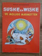 Suske en Wiske De Mollige Marmotten MilkyWay Editie! IGS!, Eén stripboek, Ophalen of Verzenden, Gelezen, Willy Vandersteen