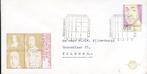 Nederland 1977 E155 Herdenking De Spinoza typ, Postzegels en Munten, Postzegels | Eerstedagenveloppen, Verzenden, Beschreven, Nederland