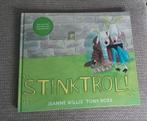 Stinktrol! - Jeanne Willis & Tony Ross, Ophalen of Verzenden, Zo goed als nieuw, Jeanne Willis, Sprookjes