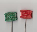 Amsterdam Pelle Pindas speldjes, Verzamelen, Gebruikt, Niet vindbaar, Niet vindbaar, Speldje of Pin