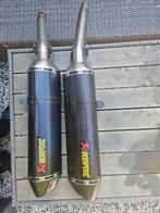 Zeldzame Akrapovic uitlaat Hayabusa Gen 2 (2008-2020), Ophalen of Verzenden