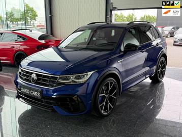 Volkswagen Tiguan 2.0 TSI R 75 Edition 4Motion Akrapovic Ful beschikbaar voor biedingen