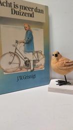 Grisnigt, J.W.; Acht is meer dan Duizend, Boeken, Ophalen of Verzenden, Gelezen