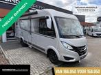 Hymer B600 MC Blackline 170PK Enkele Bedden Hefbed Luifel Sc, 7 tot 8 meter, Bedrijf, Diesel, Hymer