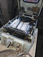 Dieptemeter met schrijver recording echosounder echolood, Ophalen, Gebruikt, Kabel of Apparatuur