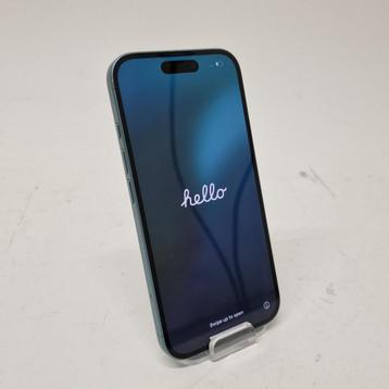 Apple iphone 16 128GB Accu100 Groen | Nette staat beschikbaar voor biedingen