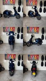 Vespa Sprint 2021 - Custom Kleur 9900KM full option, Ophalen, Overige modellen, Maximaal 45 km/u, Zo goed als nieuw