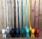 Partij Decoratie j katten, Ophalen, Zo goed als nieuw