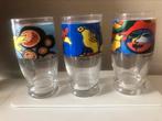 6 Corneille glazen (3 verschillende x2), Verzamelen, Glas en Borrelglaasjes, Ophalen of Verzenden, Zo goed als nieuw