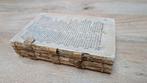 Oud boek 1710-1726 Jacob Cats - Ouderdom en Buytenleven, Ophalen of Verzenden